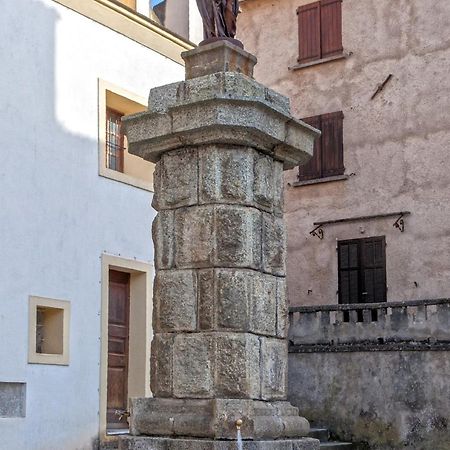 Casa Torra Appartement Omessa Buitenkant foto