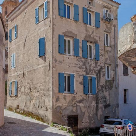 Casa Torra Appartement Omessa Buitenkant foto