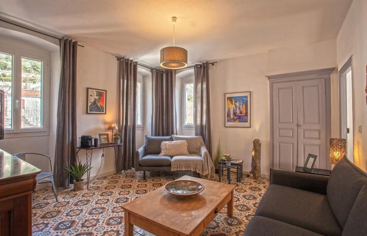 Casa Torra Appartement Omessa Buitenkant foto