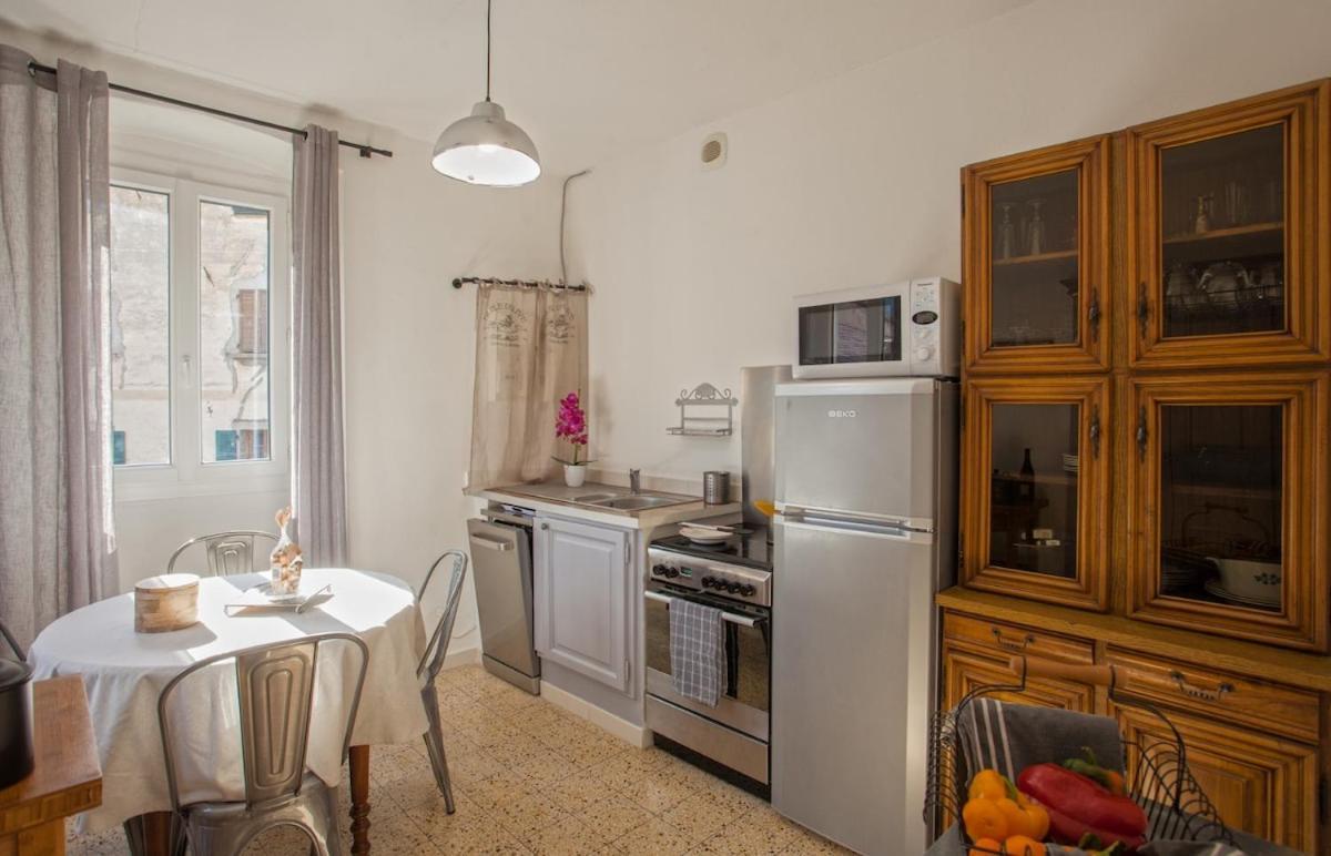 Casa Torra Appartement Omessa Buitenkant foto