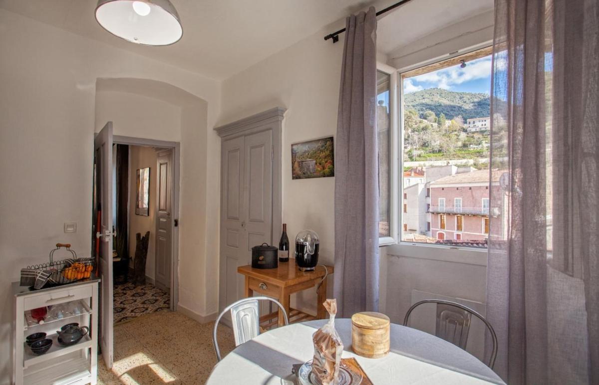 Casa Torra Appartement Omessa Buitenkant foto