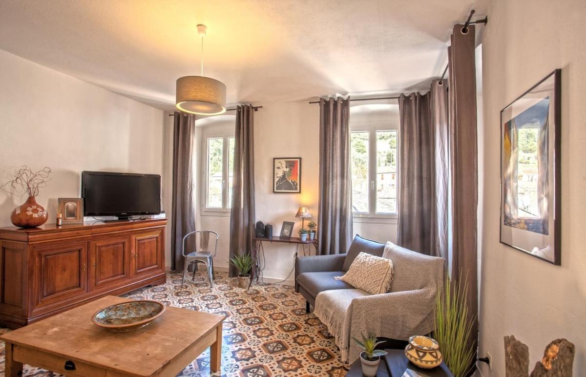 Casa Torra Appartement Omessa Buitenkant foto