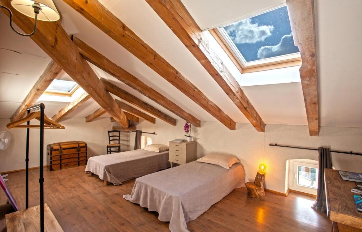 Casa Torra Appartement Omessa Buitenkant foto