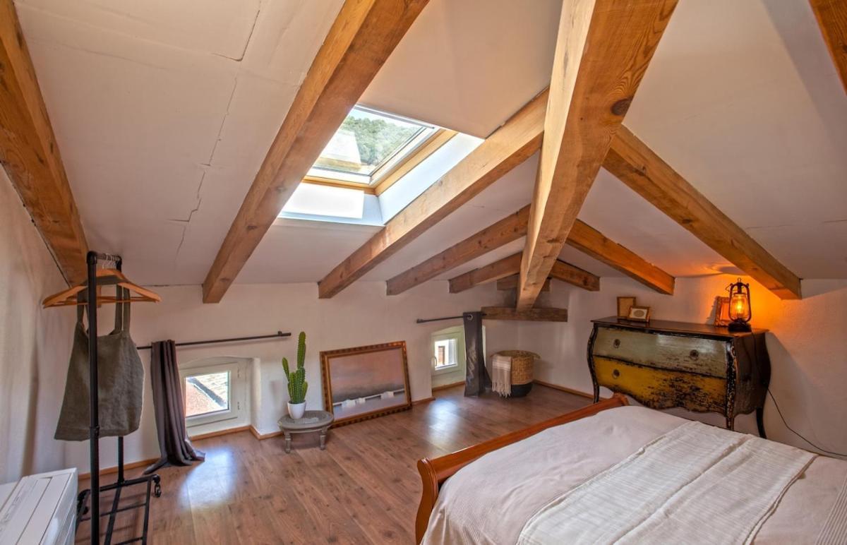 Casa Torra Appartement Omessa Buitenkant foto