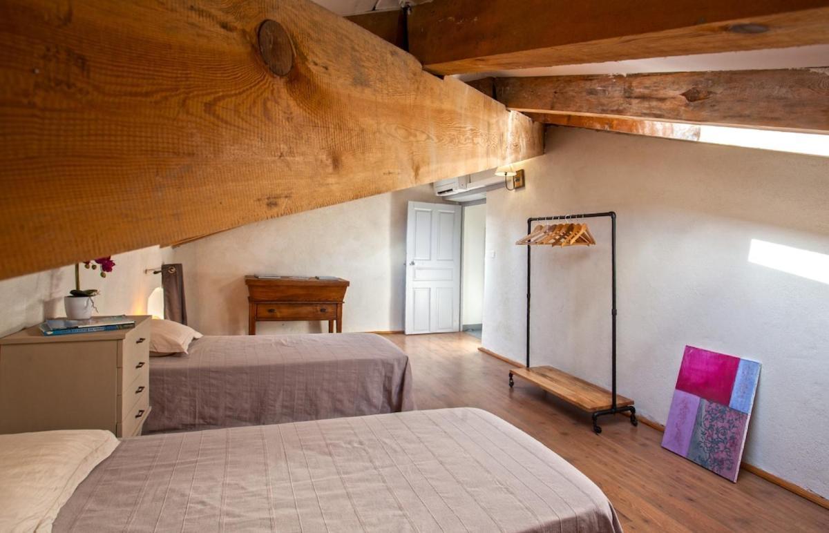 Casa Torra Appartement Omessa Buitenkant foto