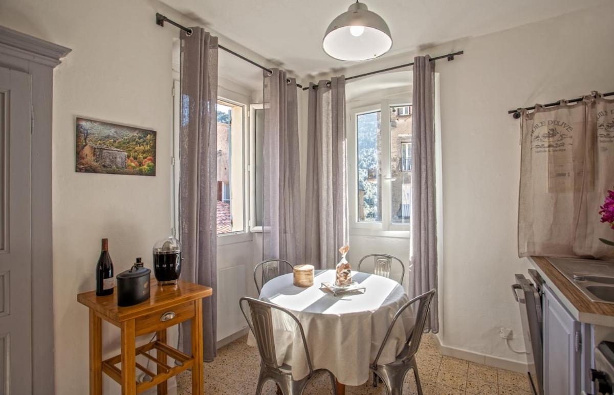 Casa Torra Appartement Omessa Buitenkant foto