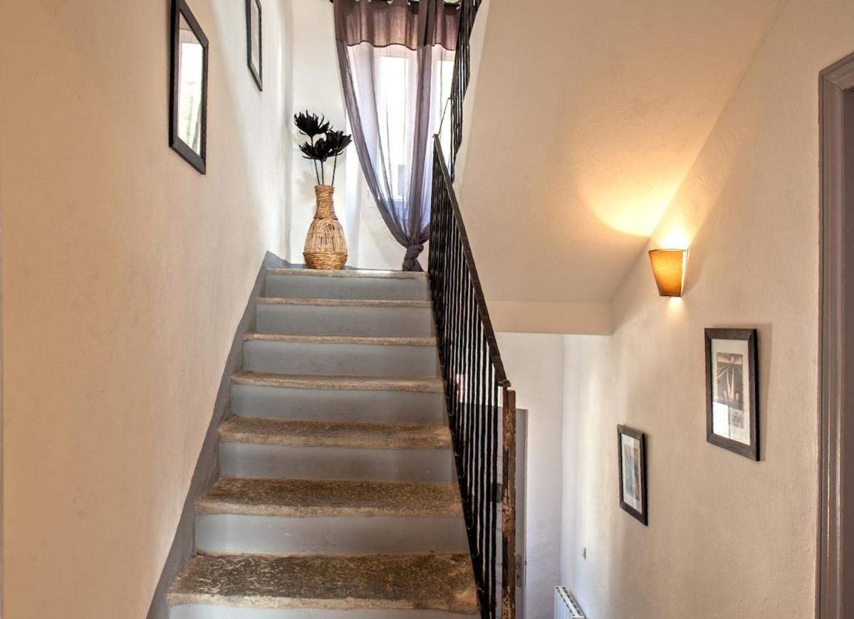 Casa Torra Appartement Omessa Buitenkant foto