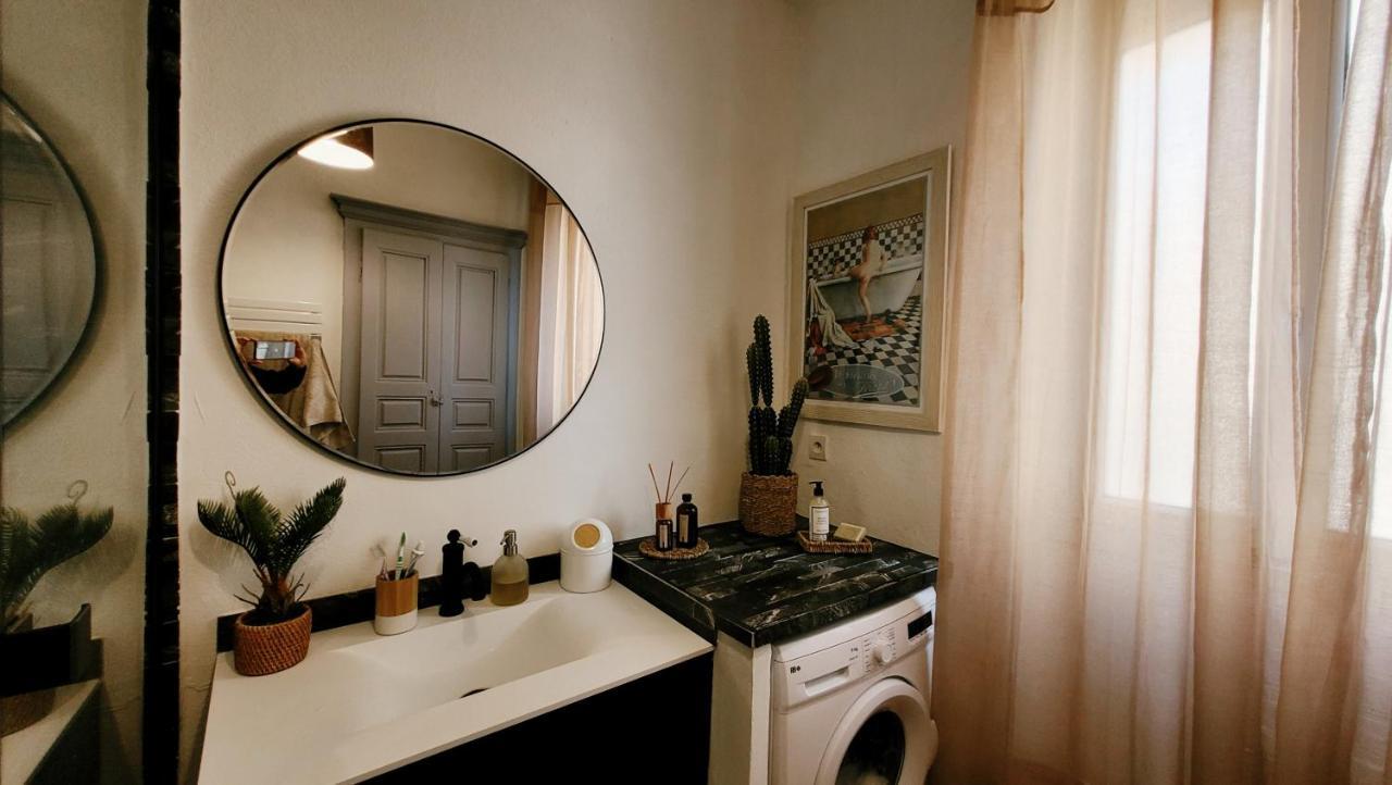 Casa Torra Appartement Omessa Buitenkant foto