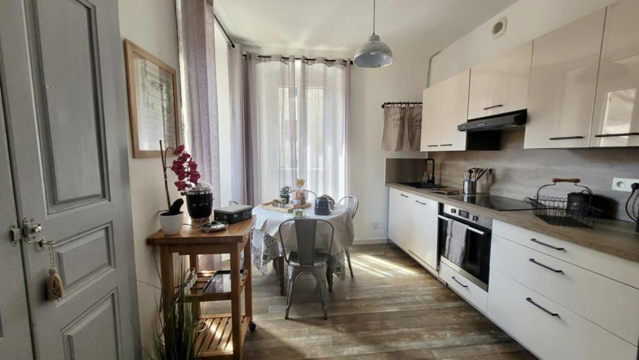 Casa Torra Appartement Omessa Buitenkant foto
