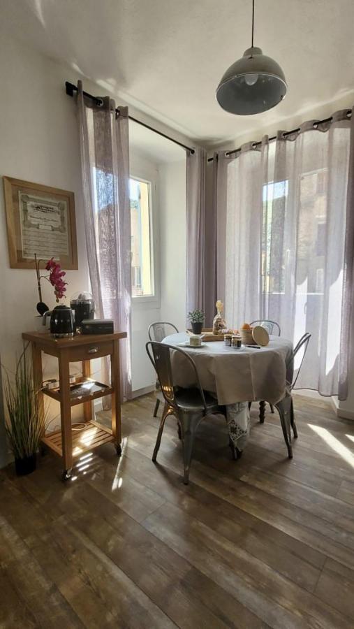 Casa Torra Appartement Omessa Buitenkant foto